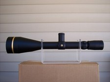 Leupold VX-L 6.5-20x56mm A.O. 30mm Scope Mint Target DOT 2011