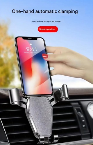 Car Navigation Mobile Phone Holder - Picture 4 of 8