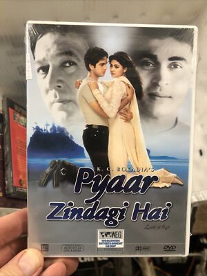 pyaar zindagi hai love is life india movie dvd