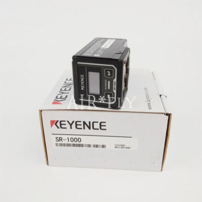 Ein Neu Keyence SR-1000 Automatisch Fokus Code Lesegerät