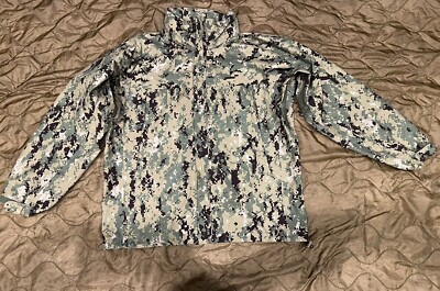 USGI K-L Manf AOR2 GoreTex L6 Lightweight Rain DEVGRU SEAL