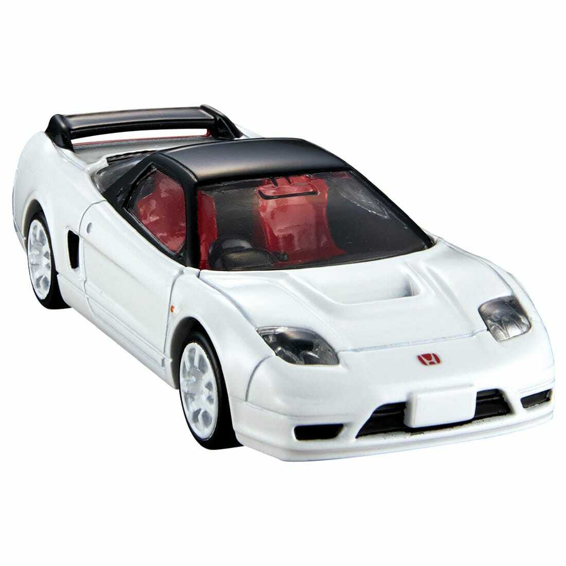 【新品同様美品】400台限定 Honda NSX 130R ホワイト Amazon | TOP SPEED 1/18 アキュラ NSX タイプS 2022 130R