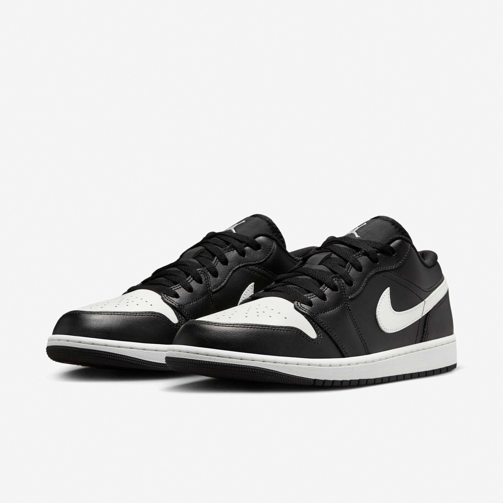 Nike Air Jordan 1 Low AJ1 Orca Men Casual Lifestyle Shoes Sneakers 553558-043