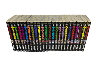 naoki様　まとめ 20th Century Boys Vol.1-24 Complete set Manga 🔸Japanese Version