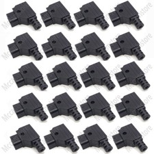 DTAP D-Tap Male Plug Adaptor Power Connector for DSLR Camera Minitors Power Cord