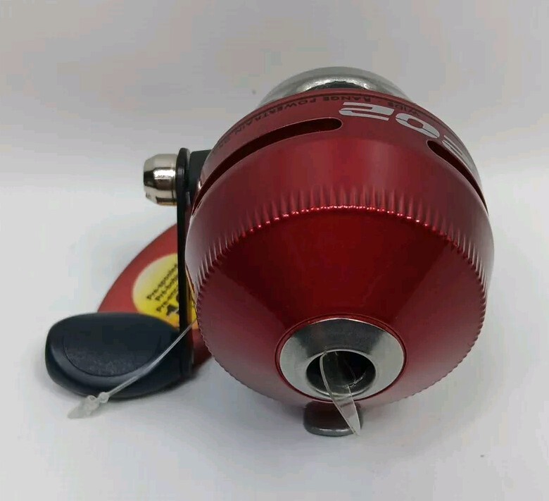 Combo Canne Et Moulinet Zebco 202 - Spincast Taille 30 Id Al Pour D Butants Et P Cheurs 993801