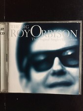 Roy Orbison THE ORIGINAL SINGLES COLLECTION Used 52 Track Greatest Hits +B Sides