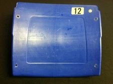 Metrodome Seat Back Random # w/COA- Minnesota Vikings Minnesota Twins Game Used