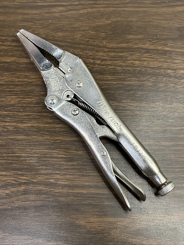 Mac Tools Long Nose Locking Pliers 9” LP-LN9 - Bild 8 von 9
