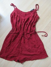 LADIES PRIMARK PLAYSUIT size 8