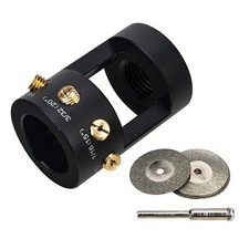 Tungsten Grinder Sharpener Multi-Angle Offsets Head Tool TIG Welding
