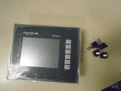 Never used! Schneider Magelis HMIGTO1310 3.5'' Touchscreen HMI 24VDC