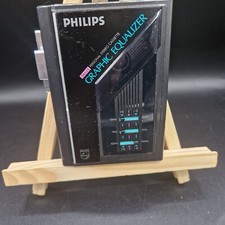 Phillips D6535 Personal Stereo Casette Walkma...