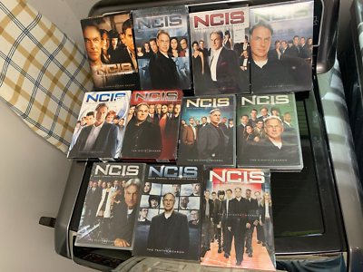 NCIS DVD Lot Complete Seasons 1-11 | eBay