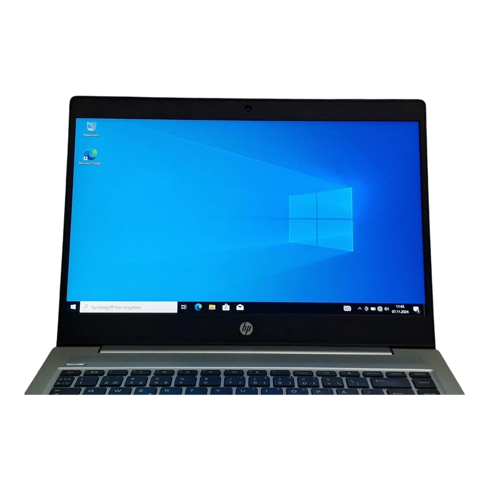 HP ProBook 440 G6 Notebook 14 Zoll Core i7-8565U CPU/16GB RAM/512GB SSD#HP20 - Bild 4 von 4