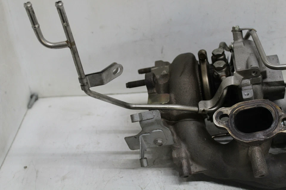 Turbo/supercharger NISSAN GT-R 12 13 14 15 16 17 18 19 - Image 4 of 4