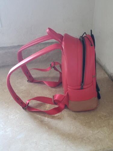 Loungefly Disney Pinocchio Marionette Mini Backpack - Picture 4 of 7