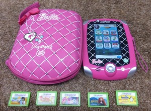 barbie leappad 2