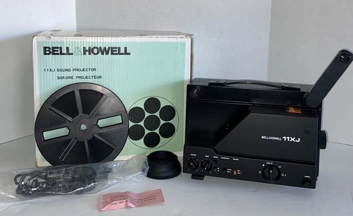 Could Use Some Help With This Bell &amp; Howell Soundstar XJ. It Keeps