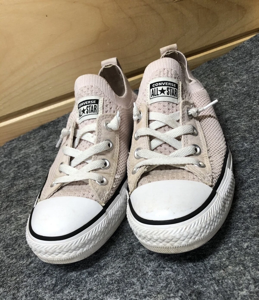 Tenis converse sin cordones sales
