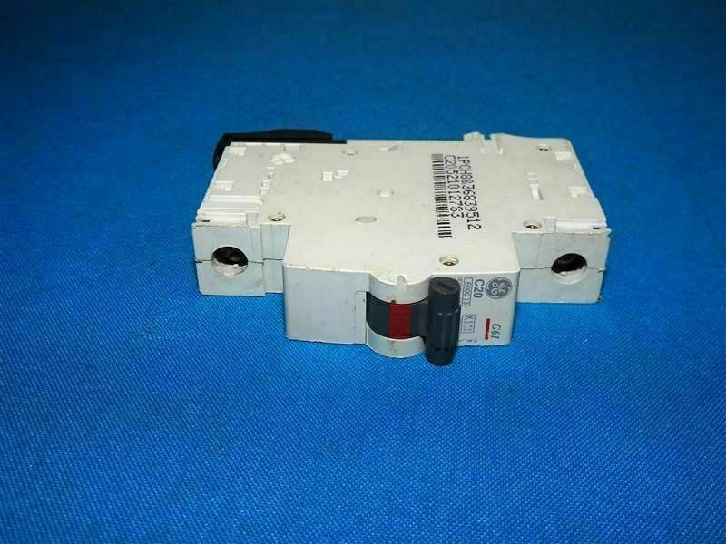 General Electric C20 G61 Circuit Breaker 1P | eBay