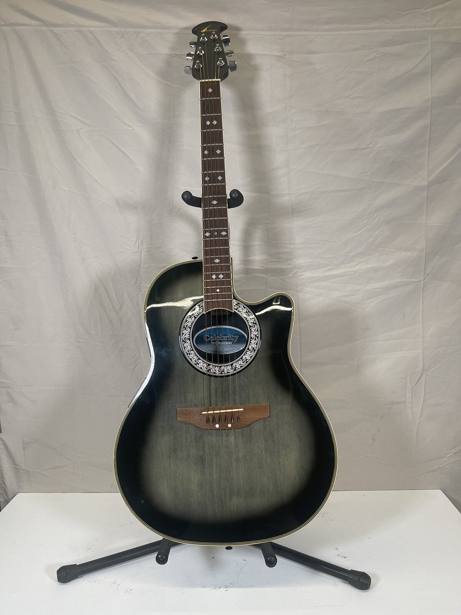 Ovation CC57 Celebrity 1987 - 1993 - Barnwood | eBay