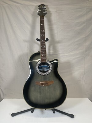 エレアコ ブラッOvation Celebrity CC57 Ovation CC57 Celebrity 1987 - 1993 - Barnwood | eBay