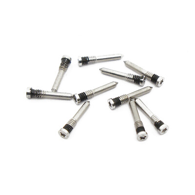 Viti Di Ricambio Iphone 11 Set Viti Completo Per IPhone 11 - Viti Inferiori Pentalobe Nere - Ricambio OEM IPhone Edge - Foto 14