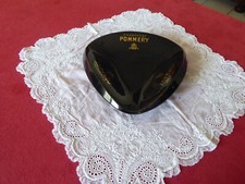 LOT 3 CENDRIERS / 1 CHAMPAGNE POMMERY + 2 AUTRES USA / COLLECTION VINTAGE