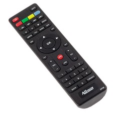 Original Allvision DF00 Fernbedienung für Receiver / geprüft