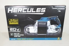 NEW Hercules HCB79B BAND SAW 20V Brushless Cordless Deep Cut BAND SAW ⭐️⭐️⭐️⭐️⭐️
