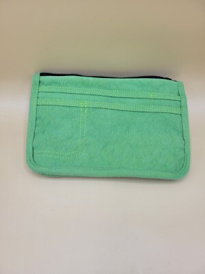 THE PARTICULARS NICE PACK (Green) - 5-WAY CANVAS CARRYALL New Never Used 