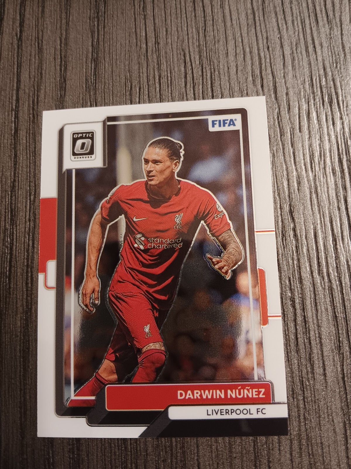 2022-23 Panini Donruss Optic Holo Prizm Darwin Nunez #75