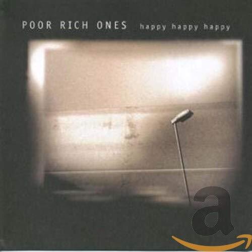 Poor Rich Ones Happy Happy Happy (CD)