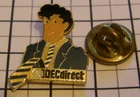 DEC DIGITAL EQUIPMENT CORPORATION COMPUTER DEC DIRECT vintage pin badge