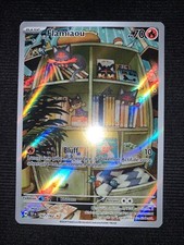 Carte Pokémon : Flamiaou 167/162 Forces Temporelles Française NEUF