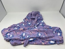Disney Size XS Stitch and Girl Stitch Hoodie