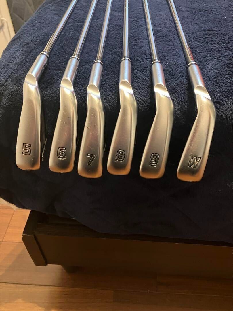 PING G425 Iron Set 6pcs MODUS3 TOUR105 FlexS Right-Handed | eBay PING G425 Iron Set 6pcs MODUS3 TOUR105 FlexS Right-Handed | eBay