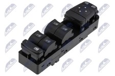 NTY EWS-RE-084 Schalter, Fensterheber Für RENAULT