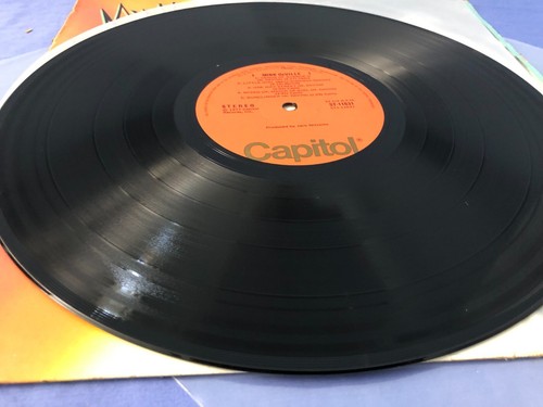 Mink DeVille Cabretta 12" Vinyl LP 1977 Capitol Aus ST-11631 - Picture 5 of 8