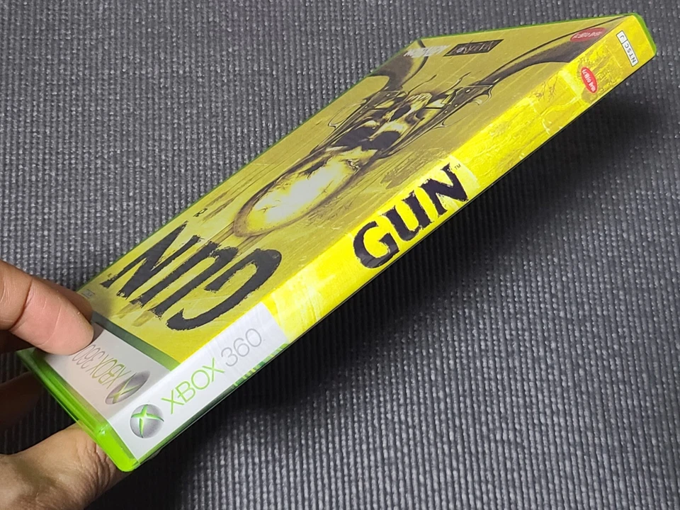 Microsoft XBOX360 Gun Retro Game Korean Version for MS Console Gaming - Image 3 of 4