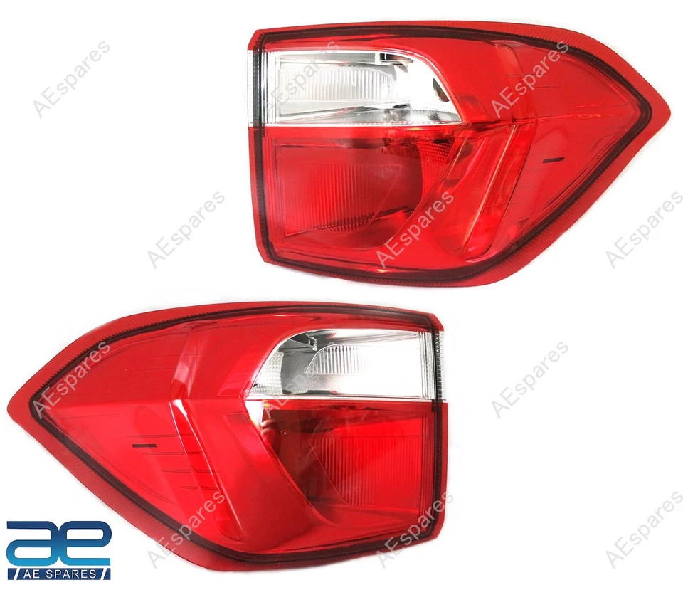 Rear Lamp Tail Light Right & Left Side Set For Ford Ecosport S2u - Image 3 of 4