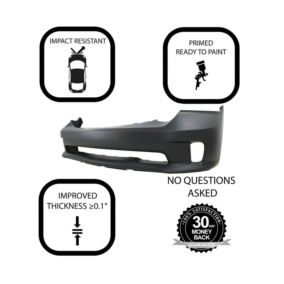 FitParts Compatible with Front Bumper Cover Dodge RAM 1500 20132018