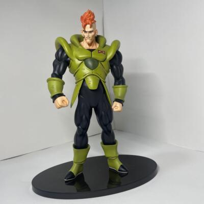 Tenkaichi Android 16 Figure Dragon Ball SCultures Big Zoukei