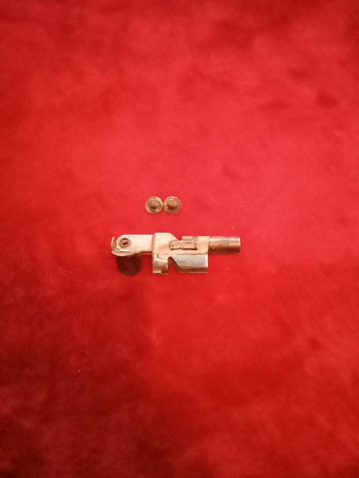 Used Springfield 87 A Magazine Catch With Hardware Painted