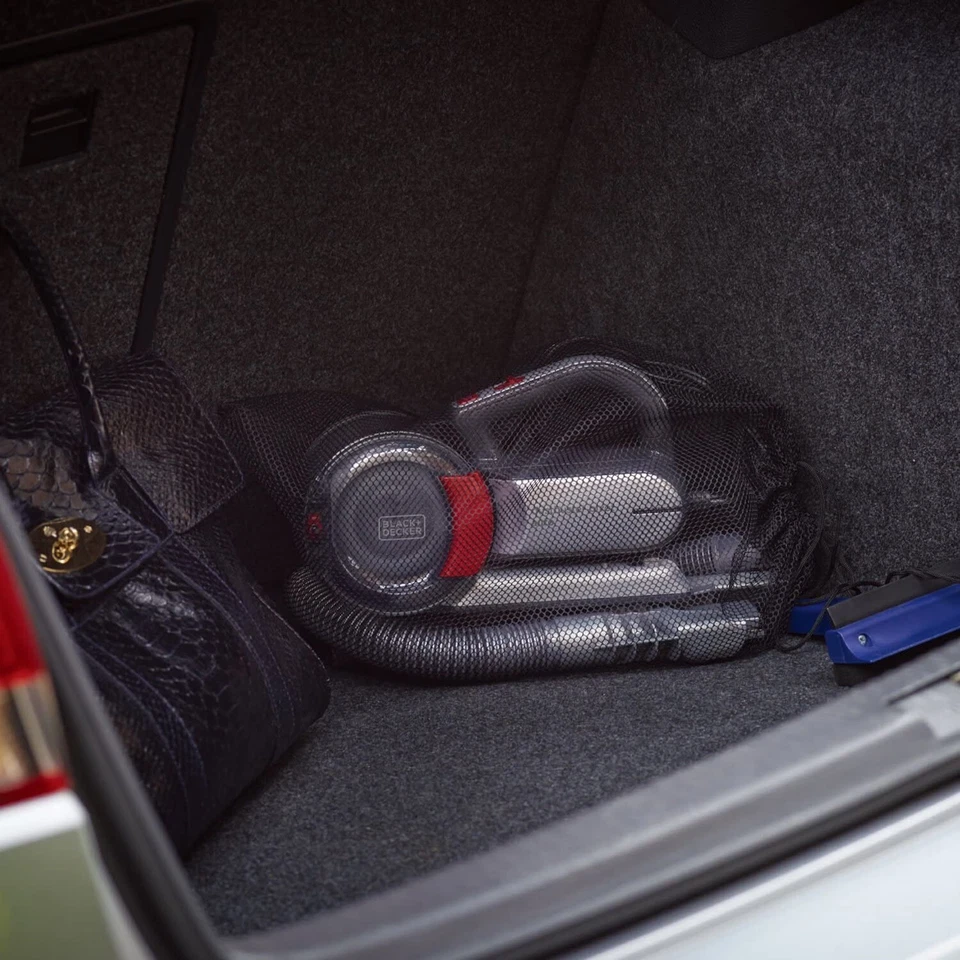 BLACK+DECKER car vacuum cleaner pipotort 2PV1200AV- Fast Shipping Japan - Image 2 of 4