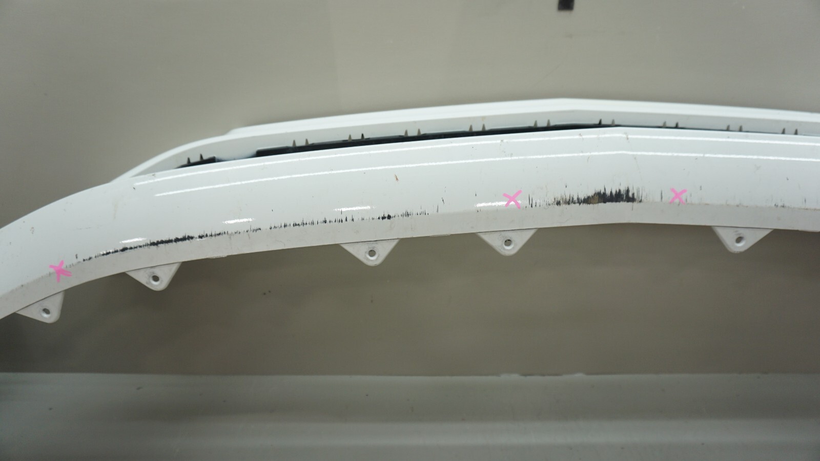 2019 2020 2021 BENTLEY CONTINENTAL GT FRONT BUMPER COVER OEM 19-21