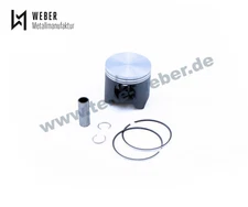 Ktm Exc Sx 300 300cc Wössner 2-Ring Piston Piston Kit Size C Year 04-16