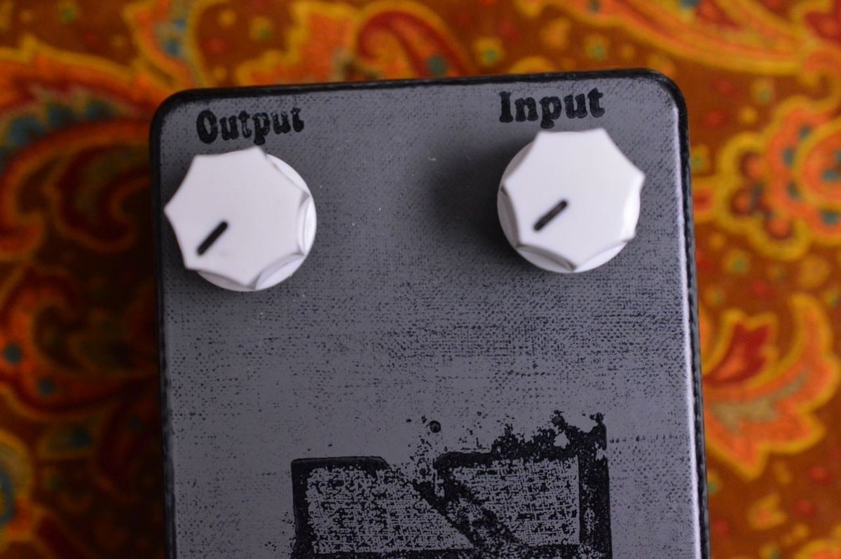 Mid-Fi Electronics overdrive