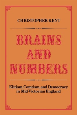 Brains and Numbers by Christopher  Kent PAPERBACK 9781487592264